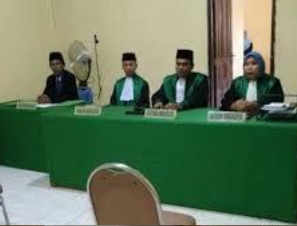 Biaya cerai gaib: Solusi pasangan hilang kontak