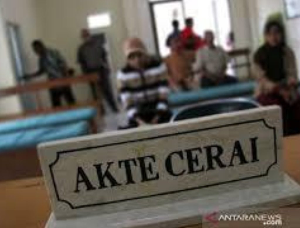 Biaya cerai gaib: Solusi pasangan hilang kontak