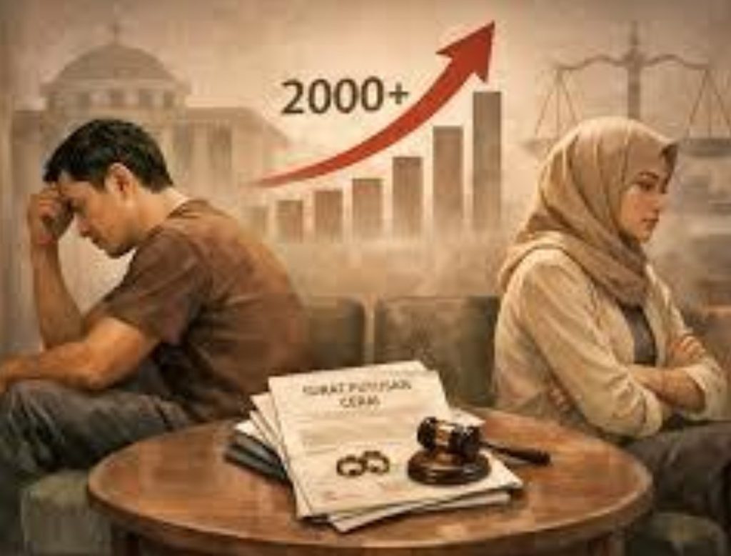 Estimasi total biaya cerai sampai akta keluar