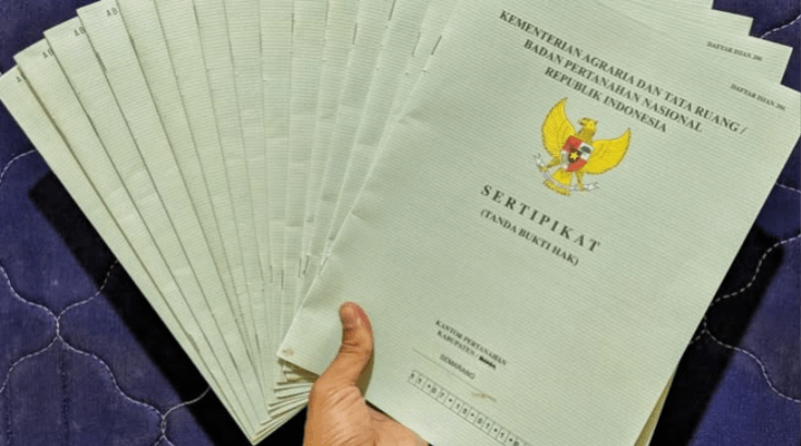 Sertifikat Tanah Double atau Tumpang Tindih? Pengacara Natar Solusinya